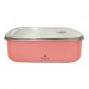 Bioloco sky lunchbox - coral