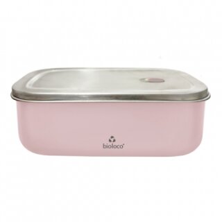 Bioloco sky lunchbox - rose