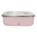 Bioloco sky lunchbox - rose