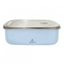 Bioloco sky lunchbox - light blue