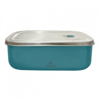 Bioloco sky lunchbox - teal