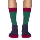Socken Hare Head