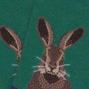 Socken Hare Head