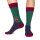 Socken Hare Head