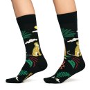 Socken Leopard Couple