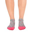 Socken Flamingo Ankle 36-40