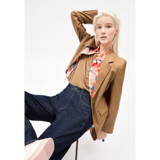 Shirt JILAA eucalyptus green