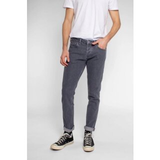 Jamie Slim Aged Grey 32 32