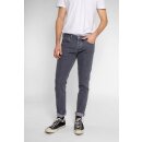 Jamie Slim Aged Grey 32 32