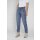 Damenjeans Nora Loose Tapered Medium Blue