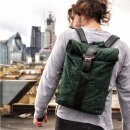 Airpaq 2.0 Unicolor grün