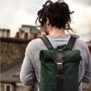 Airpaq 2.0 Unicolor grün