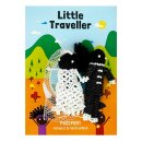 Anstecknadel BRAUTPAAR, Little Traveller (Paarpreis)