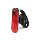 REACHARGEABLE BIKE LIGHT RED