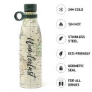 Hot&Cold Vacuum Bottle TRAVEL 800ml