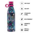 Hot&Cold Vacuum Bottle FLORA 800ml