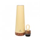 Bioloco Loop pastell gelb
