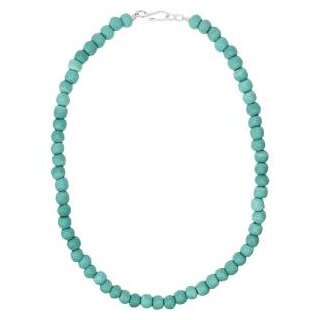 Kette PEARLS aqua