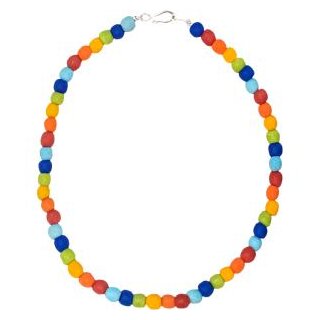 Kette PEARLS rainbow