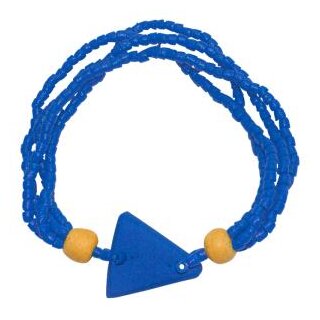 Armband FAST FORWARD blue