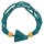 Armband FAST FORWARD teal