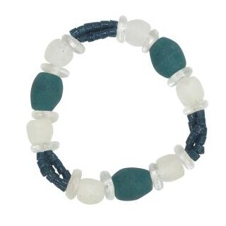 Armband ABACUS teal