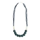 Kette ABACUS teal