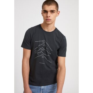 Shirt Herren JAAMES TOP 5 MOUNTAINS