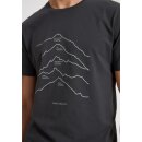 Shirt Herren JAAMES TOP 5 MOUNTAINS