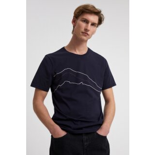 Shirt Herren JAAMES MOUNTAIN LINES