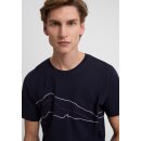 Shirt Herren JAAMES MOUNTAIN LINES