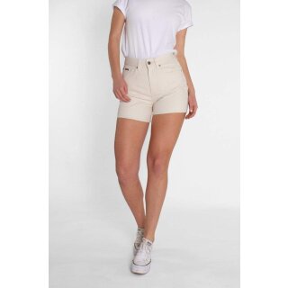 Damenshort Demi Off White