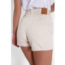 Damenshort Demi Off White