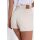 Damenshort Demi Off White