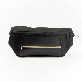 Bauchtasche Ollie schwarz