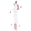 Lesezeichen EINHORN gehäkelt