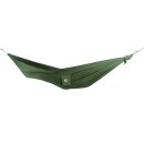 Reisehängematte SINGLE army green