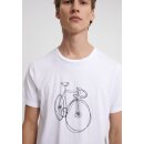 Shirt Herren JAAMES SCRIBBLE BIKE