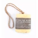 Seife "Soap on the rope", handgemachte...