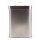 Aufbewahrungsbox, Edelstahl, silber, 14 x 9 x 29 cm,