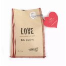 Seife "Love", handgemachte Stückseife aus...