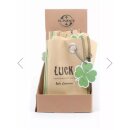Seife "Luck", handgemachte Stückseife aus pflanzlichen Ölen,