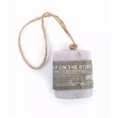 Seife "Soap on the rope", handgemachte...