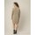 Rippstrick Rollkragenkleid ABAZIN