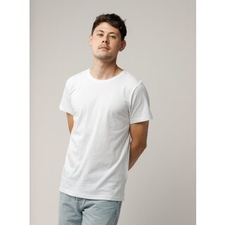 T-Shirt basic XL weiß