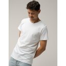 T-Shirt basic XL weiß
