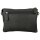 Handtasche Vintage-COMPARTMENTS schwarz, Rindsleder