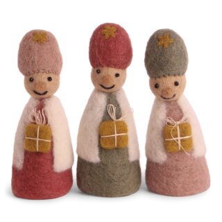 Heilige Drei Könige, 12 cm