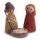Maria & Josef & Jesuskind, 10 cm