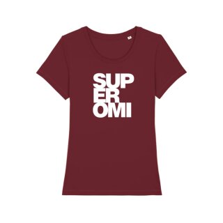Superomi - T-Shirt Damen